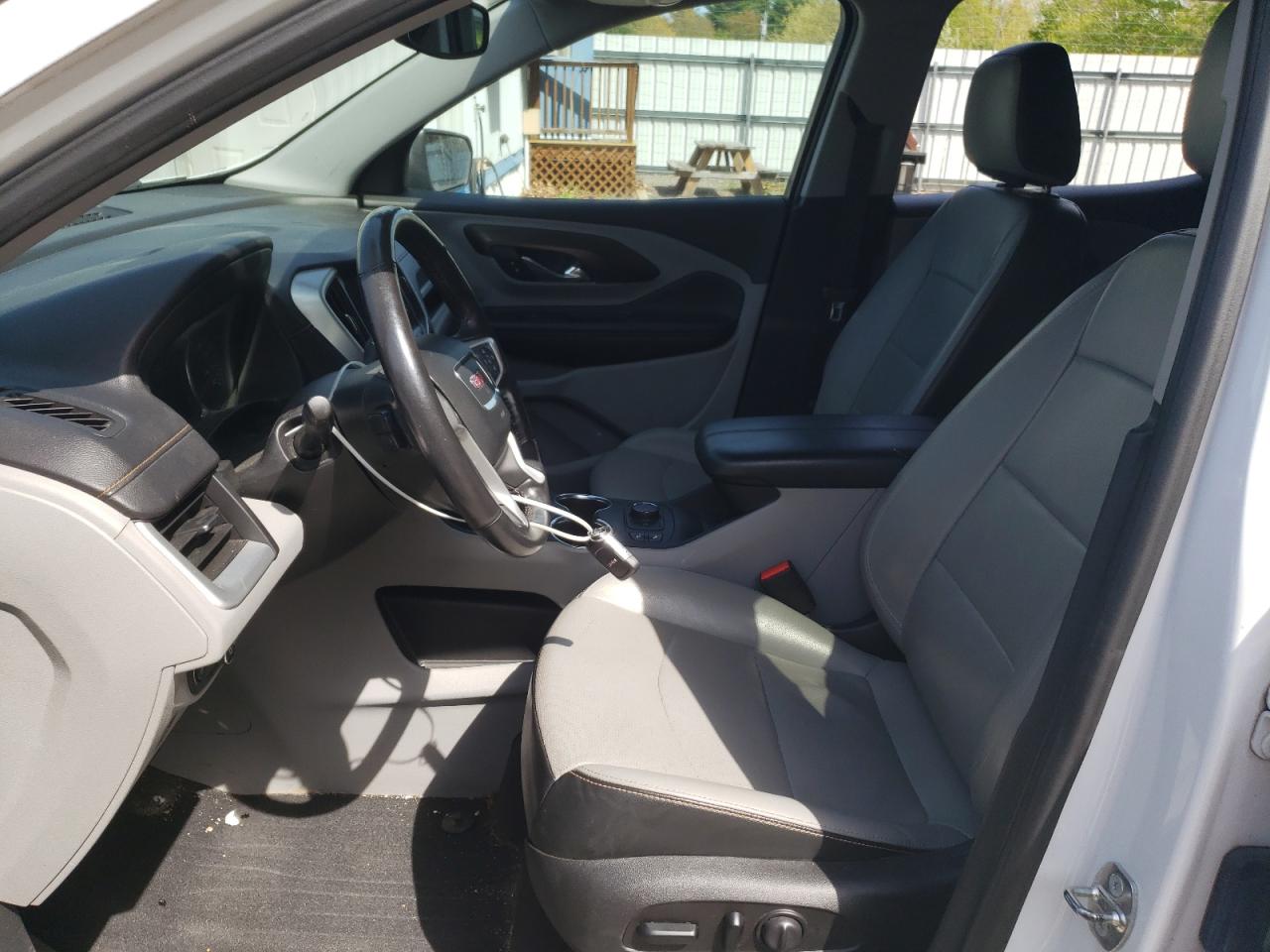 2019 GMC Terrain Slt VIN: 3GKALVEVXKL330588 Lot: 57115865