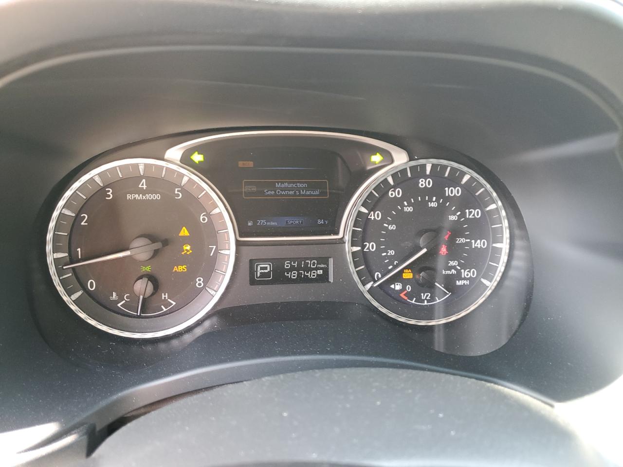 2014 Infiniti Qx60 VIN: 5N1AL0MM0EC525294 Lot: 56866895