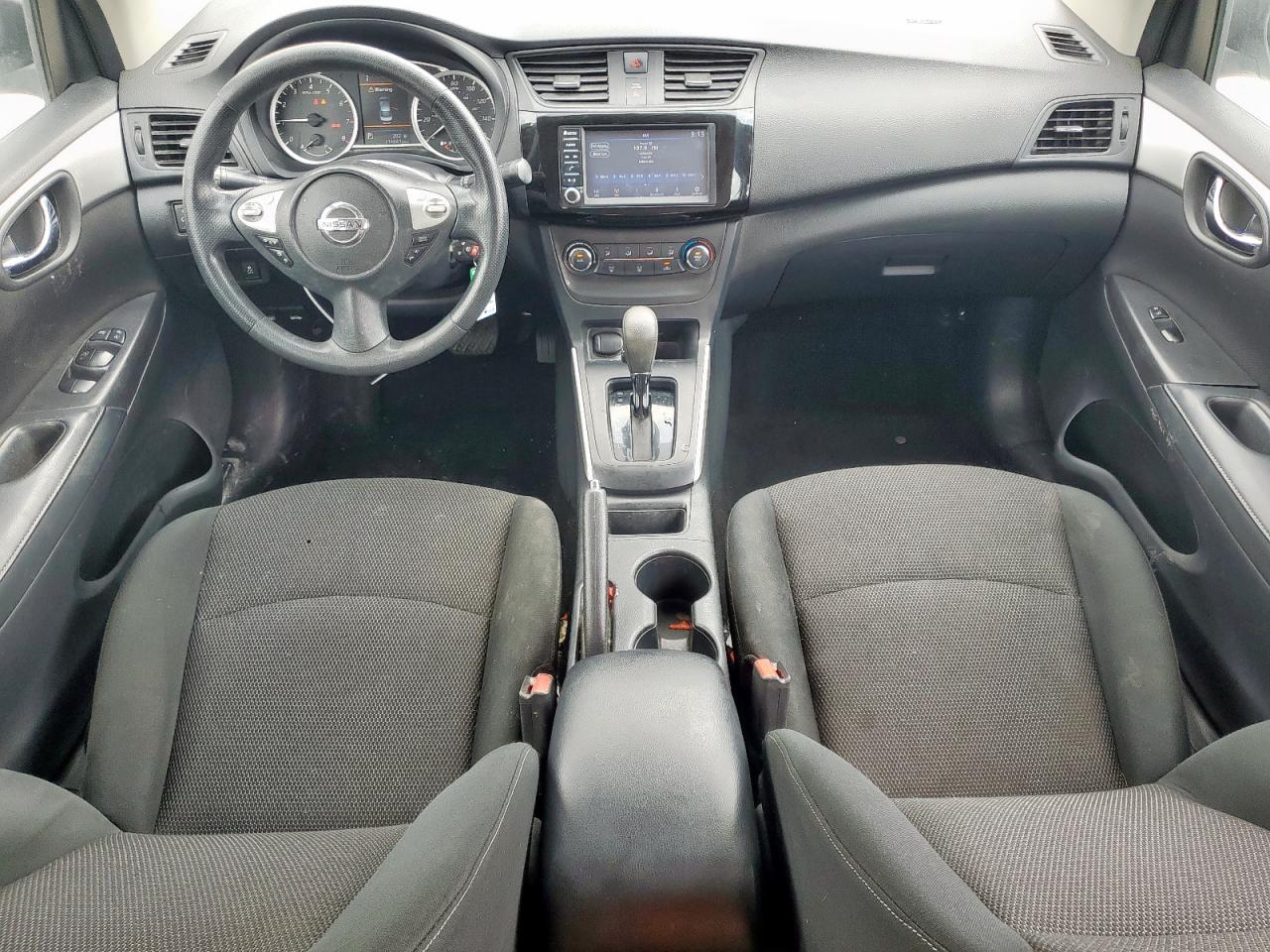 3N1AB7AP4KY364324 NISSAN SENTRA 2019