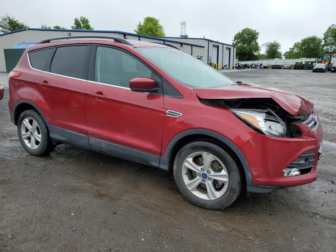 1FMCU9GX0GUA49934 FORD ESCAPE 2016