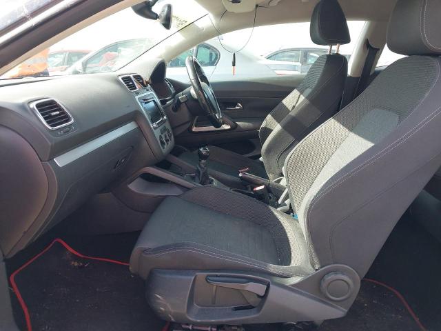 2009 VOLKSWAGEN SCIROCCO T