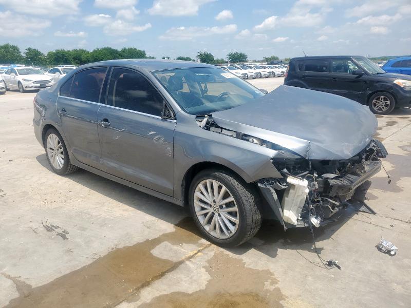 Седаны VOLKSWAGEN JETTA 2014 Серый