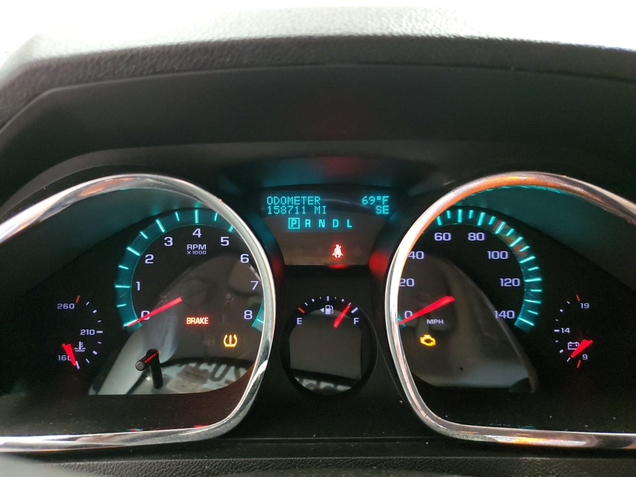 2011 Chevrolet Traverse Lt VIN: 1GNKVGED0BJ102398 Lot: 56662205