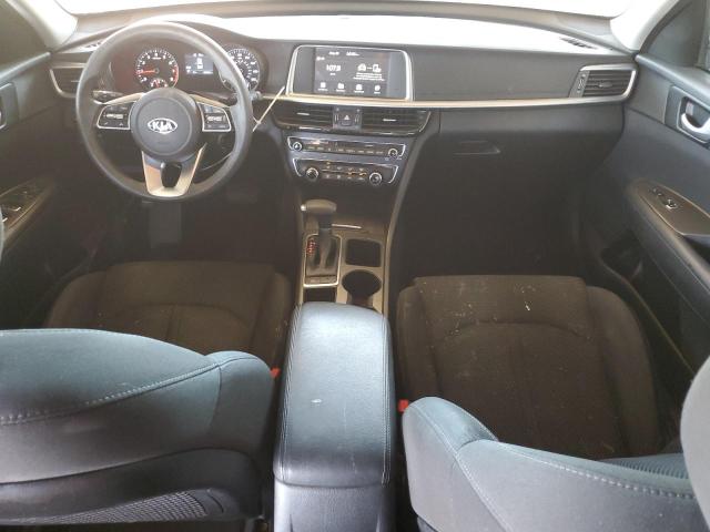  KIA OPTIMA 2019 Белы