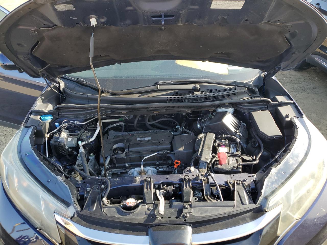 3CZRM3H50GG710013 HONDA CRV 2016