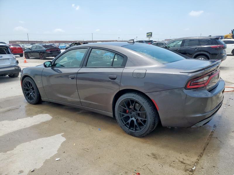 DODGE CHARGER 2018 Серый