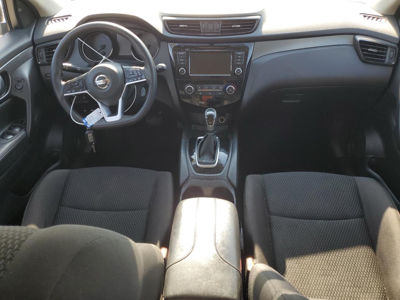 2019 Nissan Rogue Sport S VIN: JN1BJ1CR4KW323279 Lot: 56338055