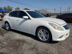 2011 Infiniti G25 Base zu verkaufen in Colton, CA - Side