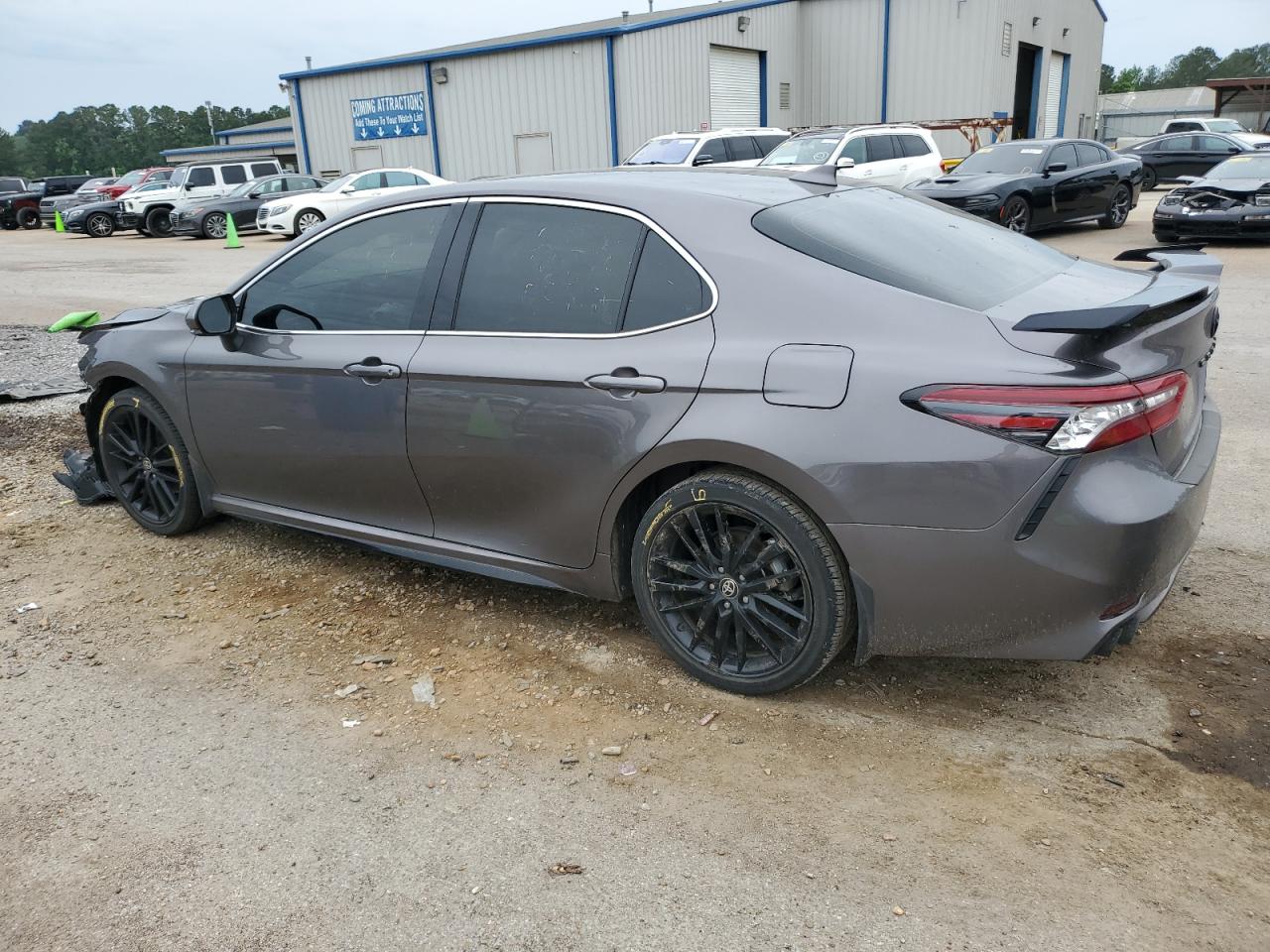 4T1K61AK9RU919378 TOYOTA CAMRY 2024
