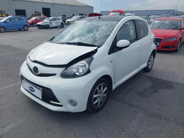 2014 TOYOTA AYGO MODE
