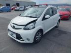 2014 TOYOTA AYGO MODE for sale at Copart CHESTER