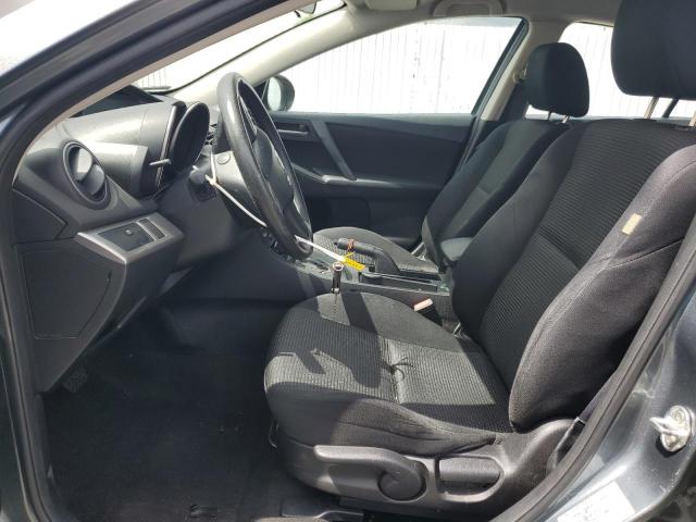  MAZDA 3 2012 Szary