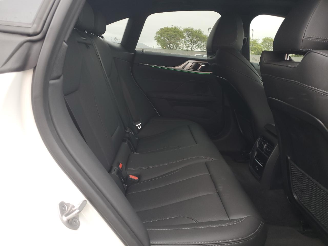 2024 BMW I4 Edrive 40 VIN: WBY73AW03RFR54849 Lot: 55149845