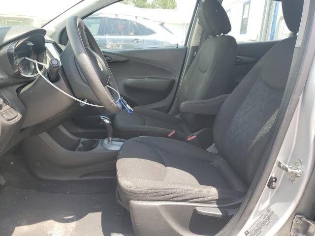  CHEVROLET SPARK 2020 Silver