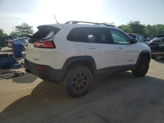  JEEP CHEROKEE 2015 Белый