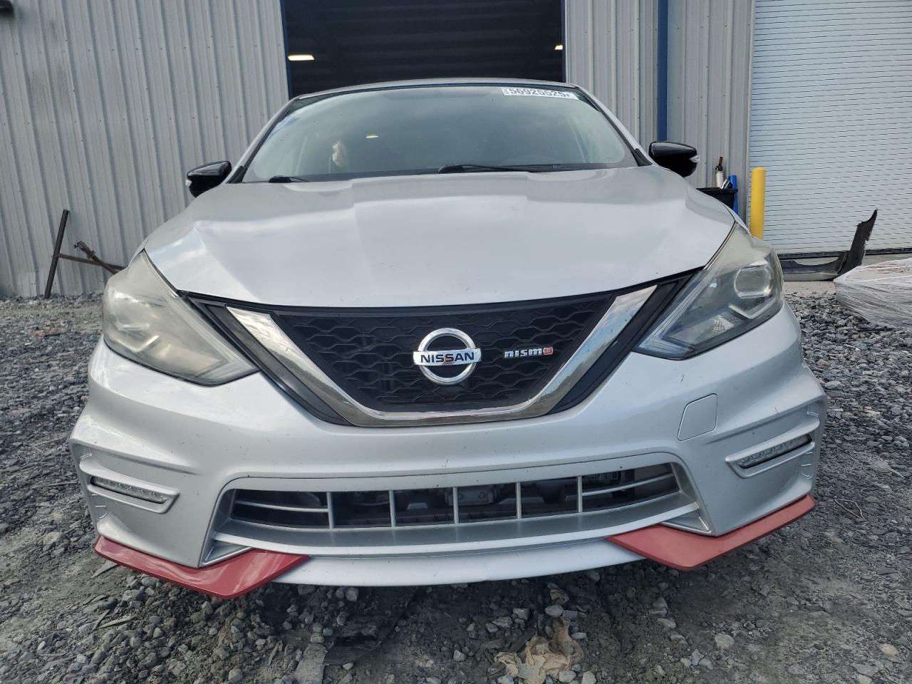 3N1CB7AP0HY338580 NISSAN SENTRA 2017