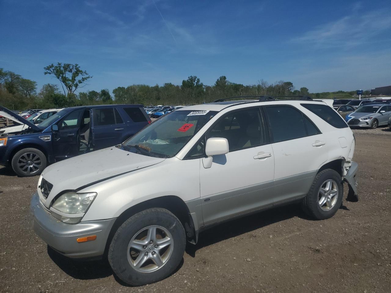 2002 Lexus Rx 300