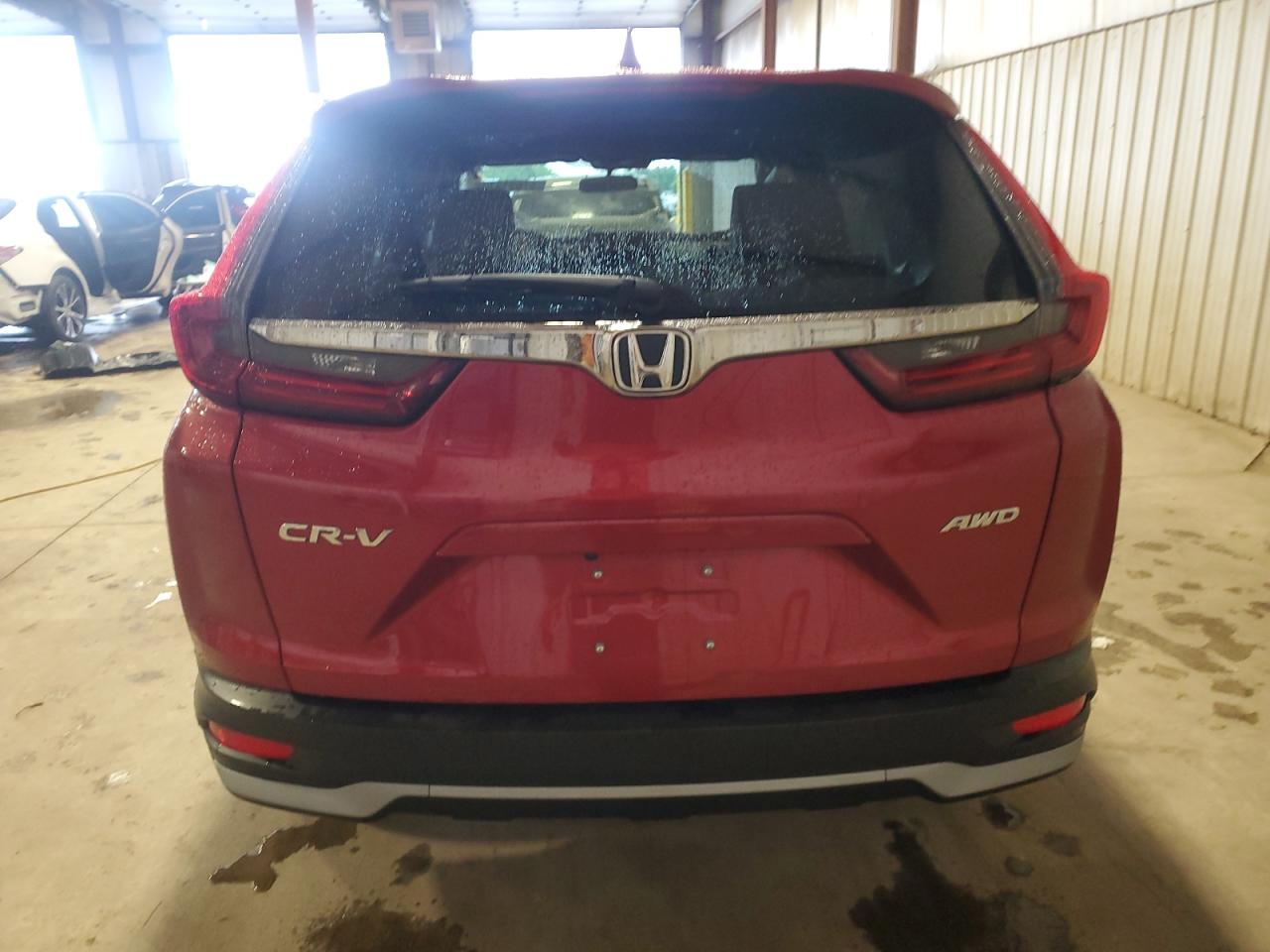2HKRW2H51MH621080 HONDA CRV 2021