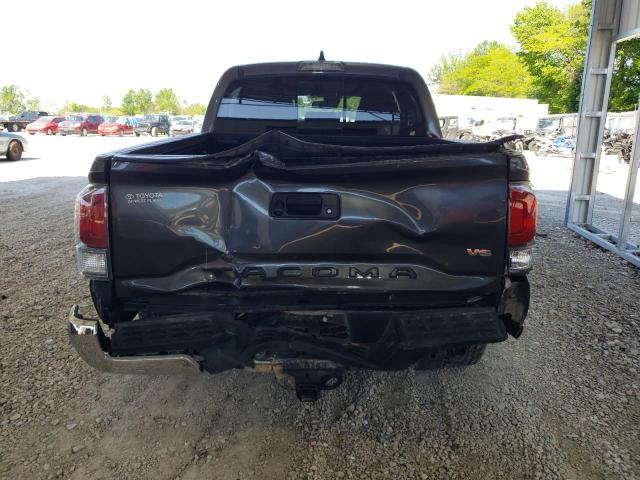  TOYOTA TACOMA 2022 Сірий