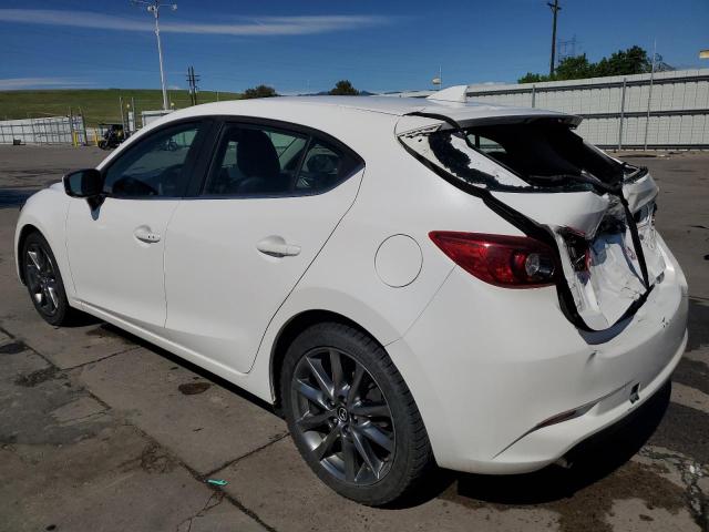  MAZDA 3 2018 White