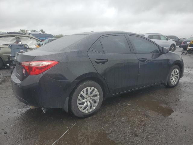  TOYOTA COROLLA 2019 Black