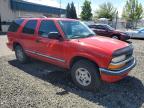2000 Chevrolet Blazer  for Sale in Eugene, OR - Rear End