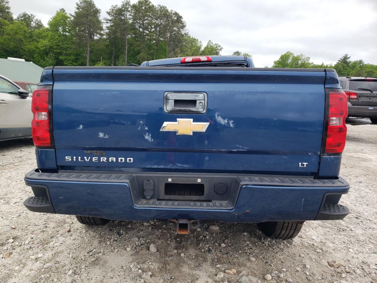 1GCVKREC8GZ101896 CHEVROLET ALL Models 2016