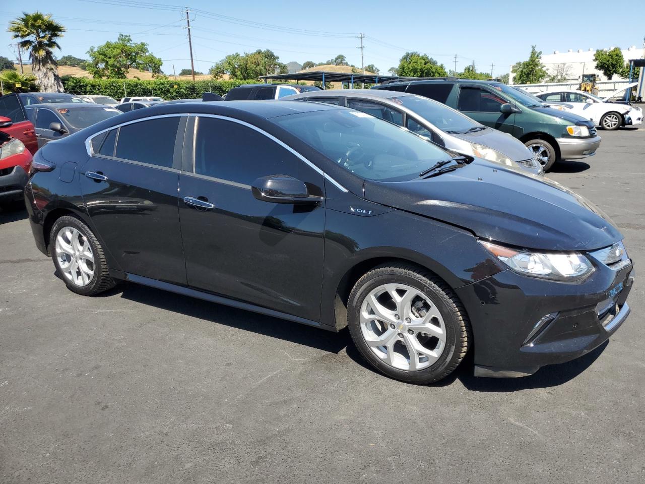 1G1RD6S58HU104367 CHEVROLET VOLT 2017