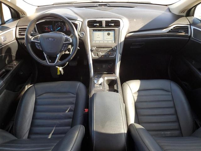  FORD FUSION 2018 Білий