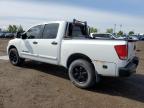 2013 Nissan Titan S en Venta en Rocky View County, AB - Front End