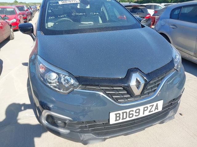 2019 RENAULT CAPTUR ICO