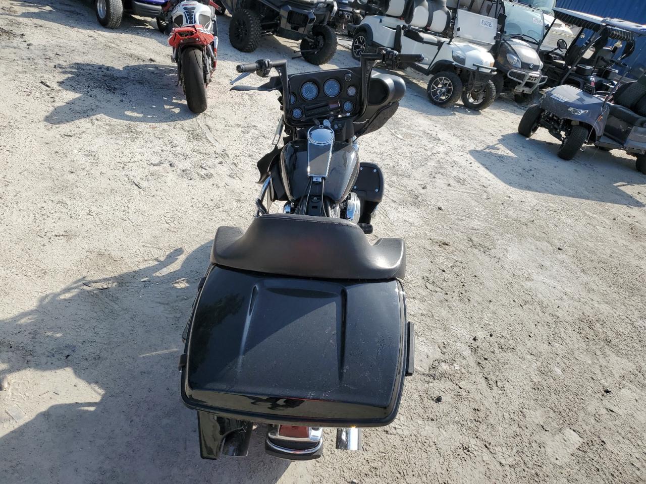 2000 Harley-Davidson Flht VIN: 1HD1DDV15YY602518 Lot: 57852445