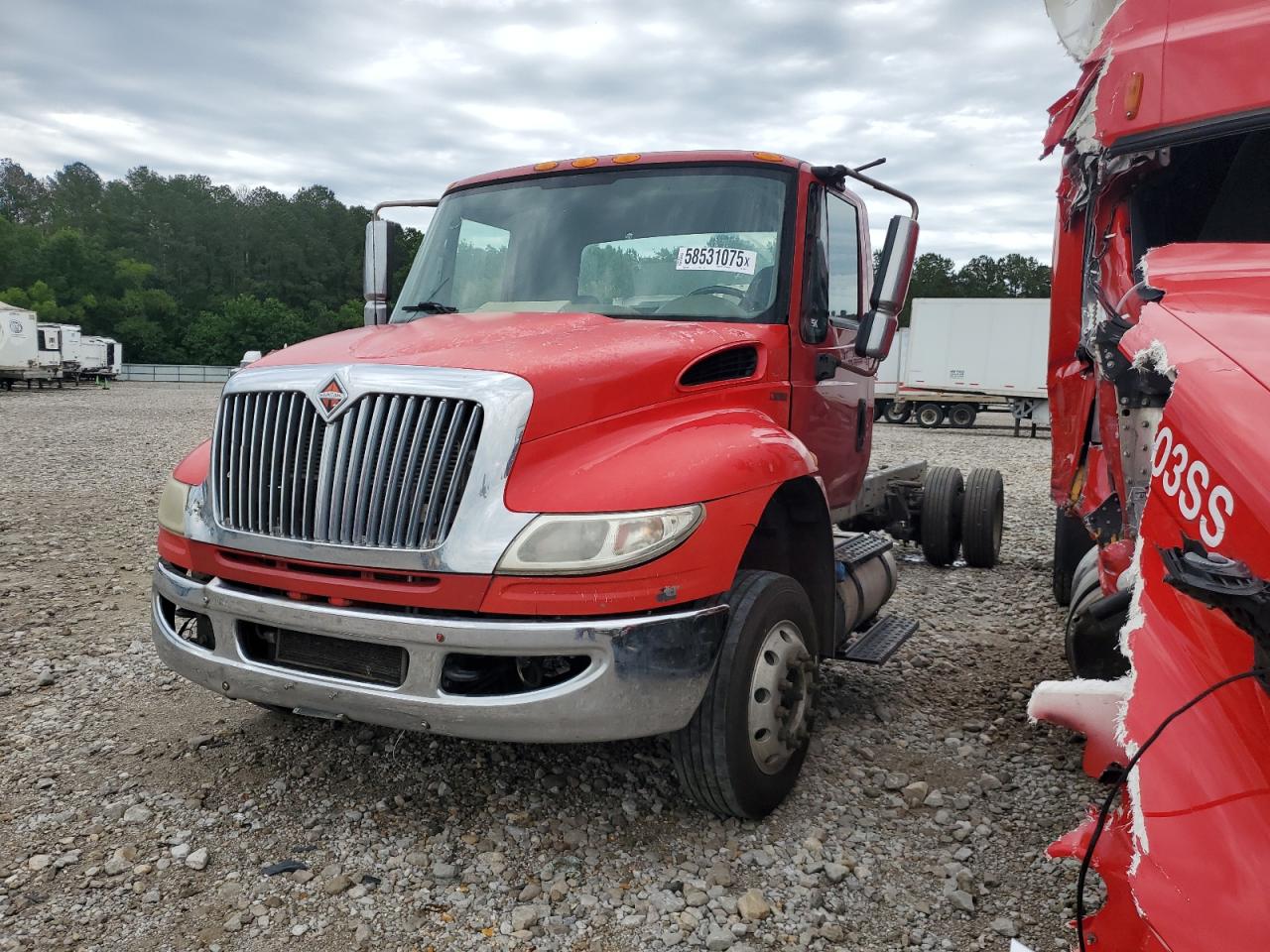 3HAMMMMLXJL552977 INTERNATIONAL 4000 SERIE 2018
