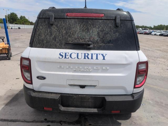 FORD BRONCO 2022 White
