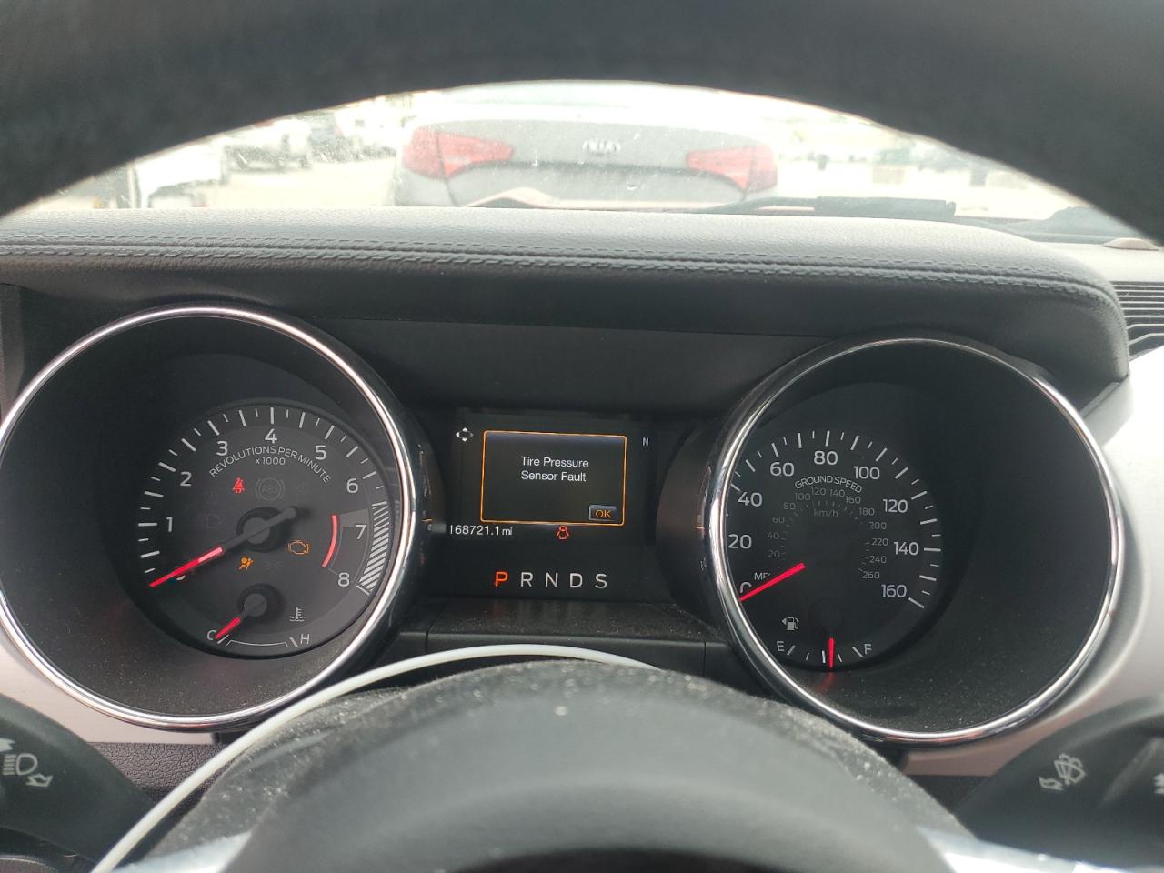 1FATP8UH5G5281822 FORD ALL Models 2016