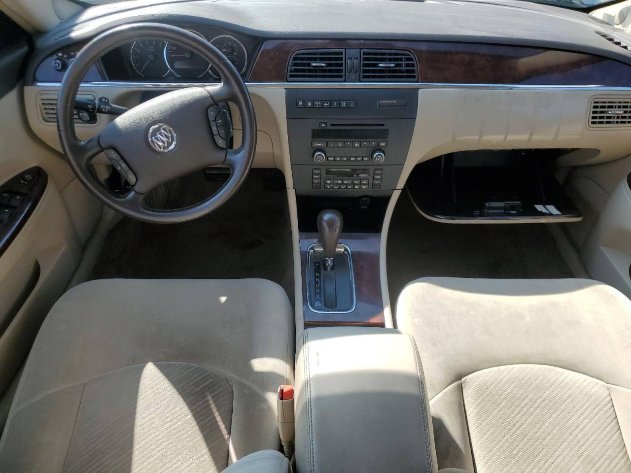 2008 Buick Lacrosse Cx VIN: 2G4WC582981155484 Lot: 57032325
