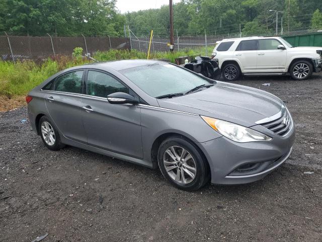 Седаны HYUNDAI SONATA 2014 Серый