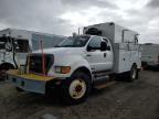 2012 Ford F750 Super Duty Service Truck for Sale in Portland, MI - Rear End