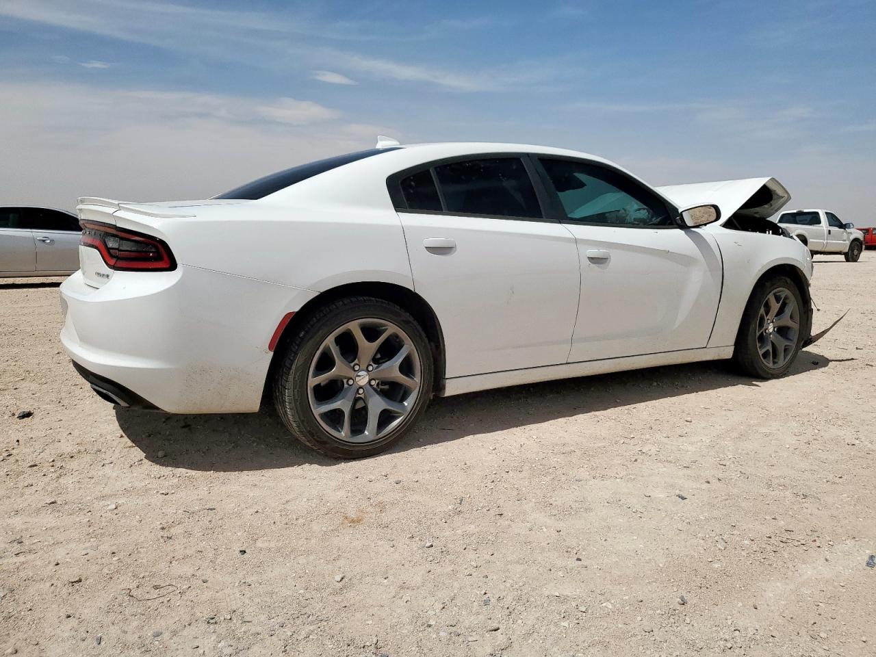 2016 Dodge Charger Sxt VIN: 2C3CDXHG6GH169641 Lot: 57114545