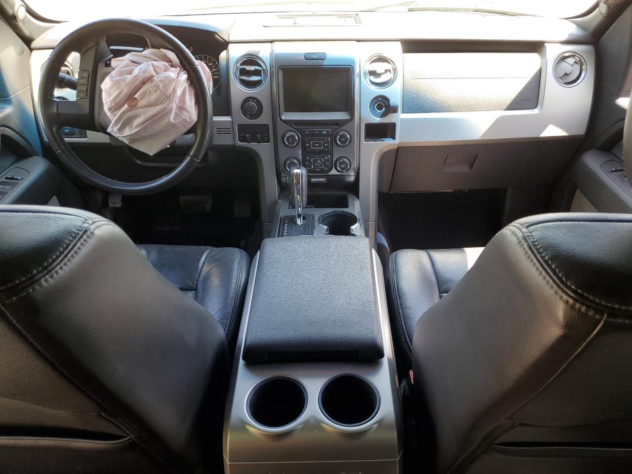 2013 Ford F150 Supercrew VIN: 1FTFW1CF8DFB95251 Lot: 57630465