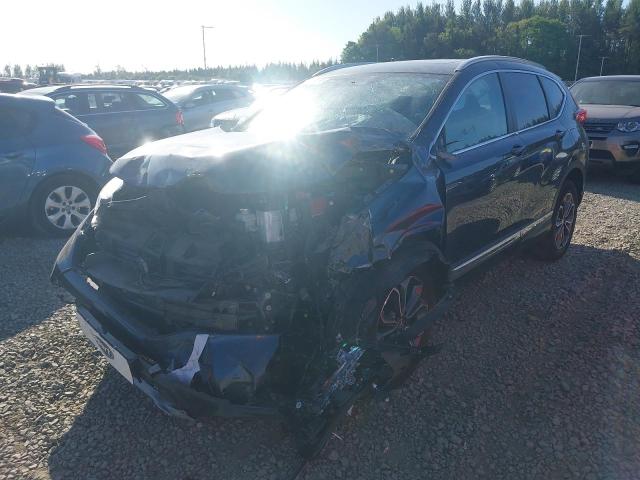 2022 HONDA CR-V EX I- for sale at Copart EAST KILBRIDE