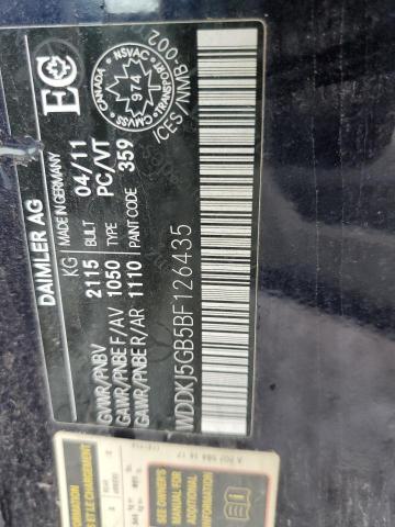 2011 MERCEDES-BENZ E 350
