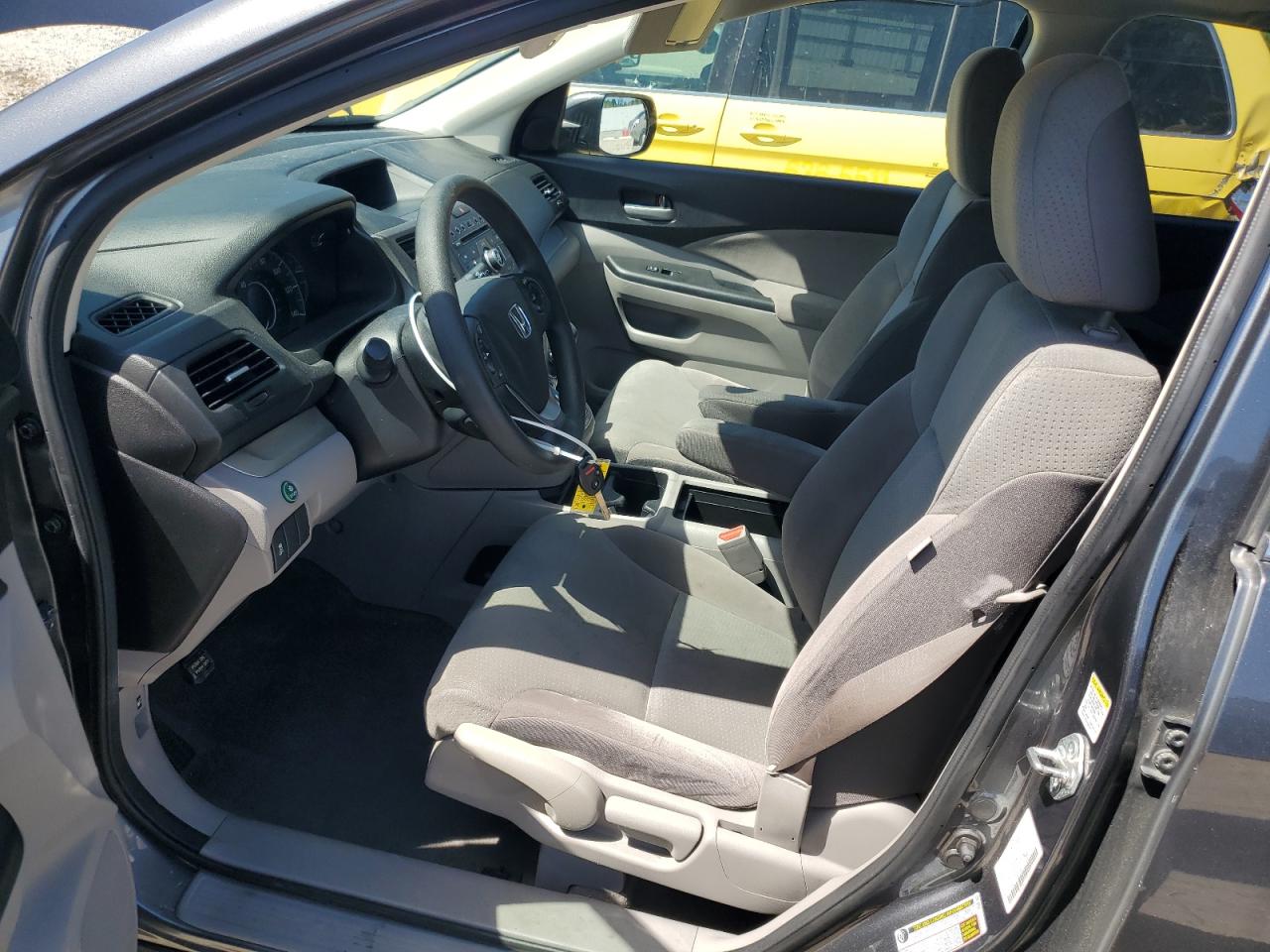 2013 Honda Cr-V Ex VIN: 2HKRM4H51DH655988 Lot: 57235875
