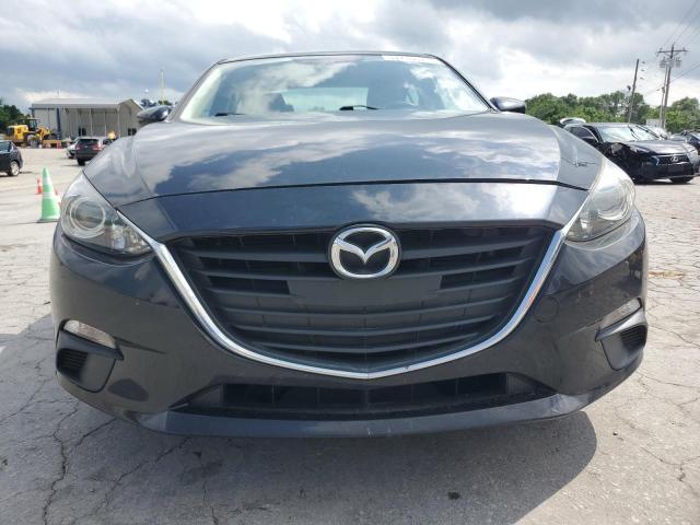 MAZDA 3 2015 Black