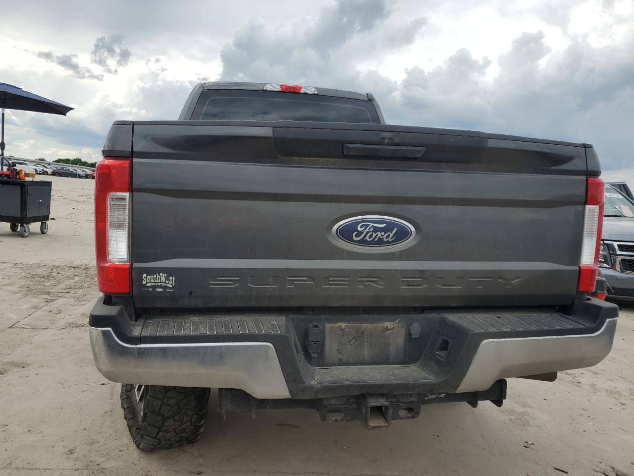 1FT7W2BT6JEC77708 FORD F250 2018