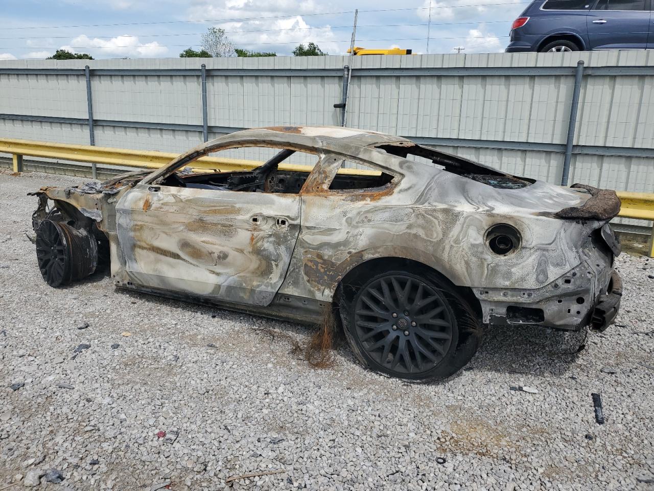 1FA6P8CF6L5145349 FORD MUSTANG 2020