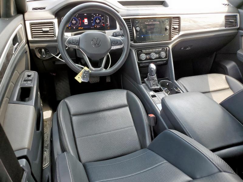  VOLKSWAGEN ATLAS 2022 Сірий