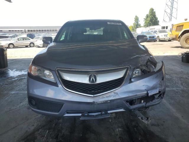  ACURA RDX 2015 Szary