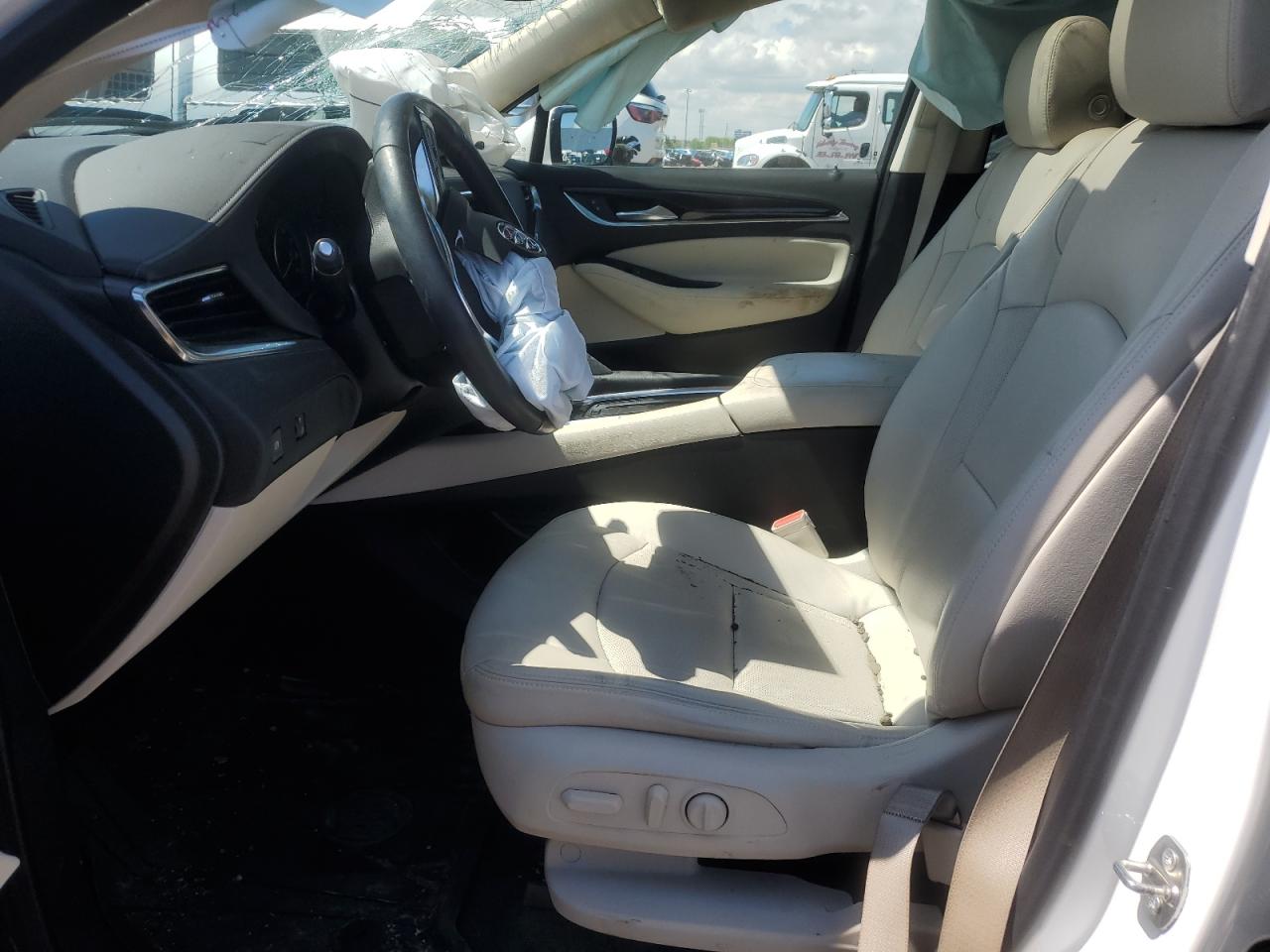 2023 Buick Enclave Essence VIN: 5GAEVAKW8PJ149339 Lot: 56916225