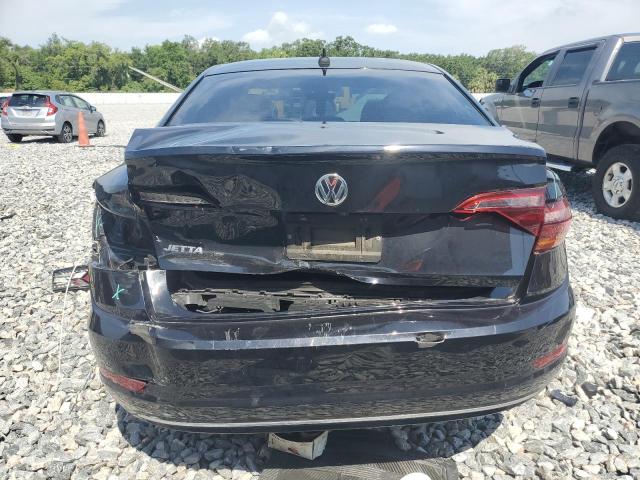  VOLKSWAGEN JETTA 2019 Black